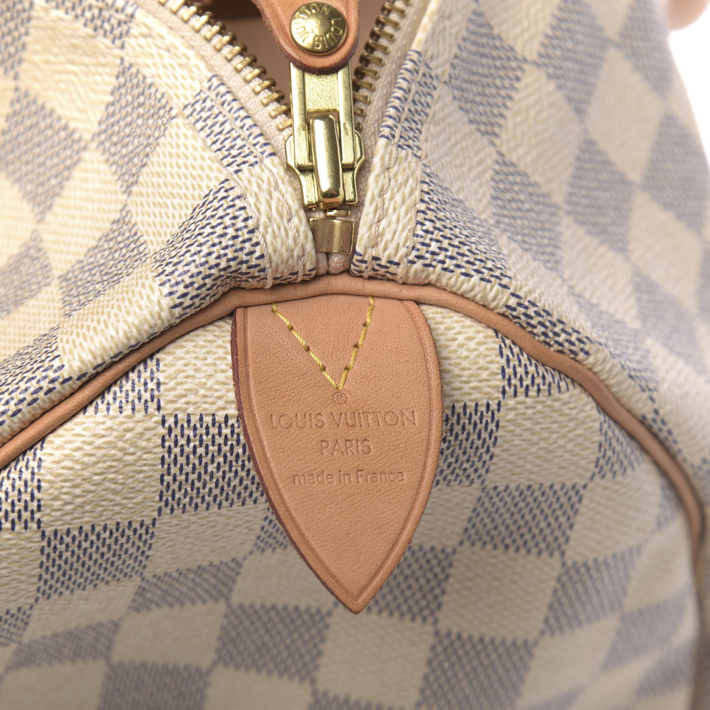 Damier Azur Speedy 35