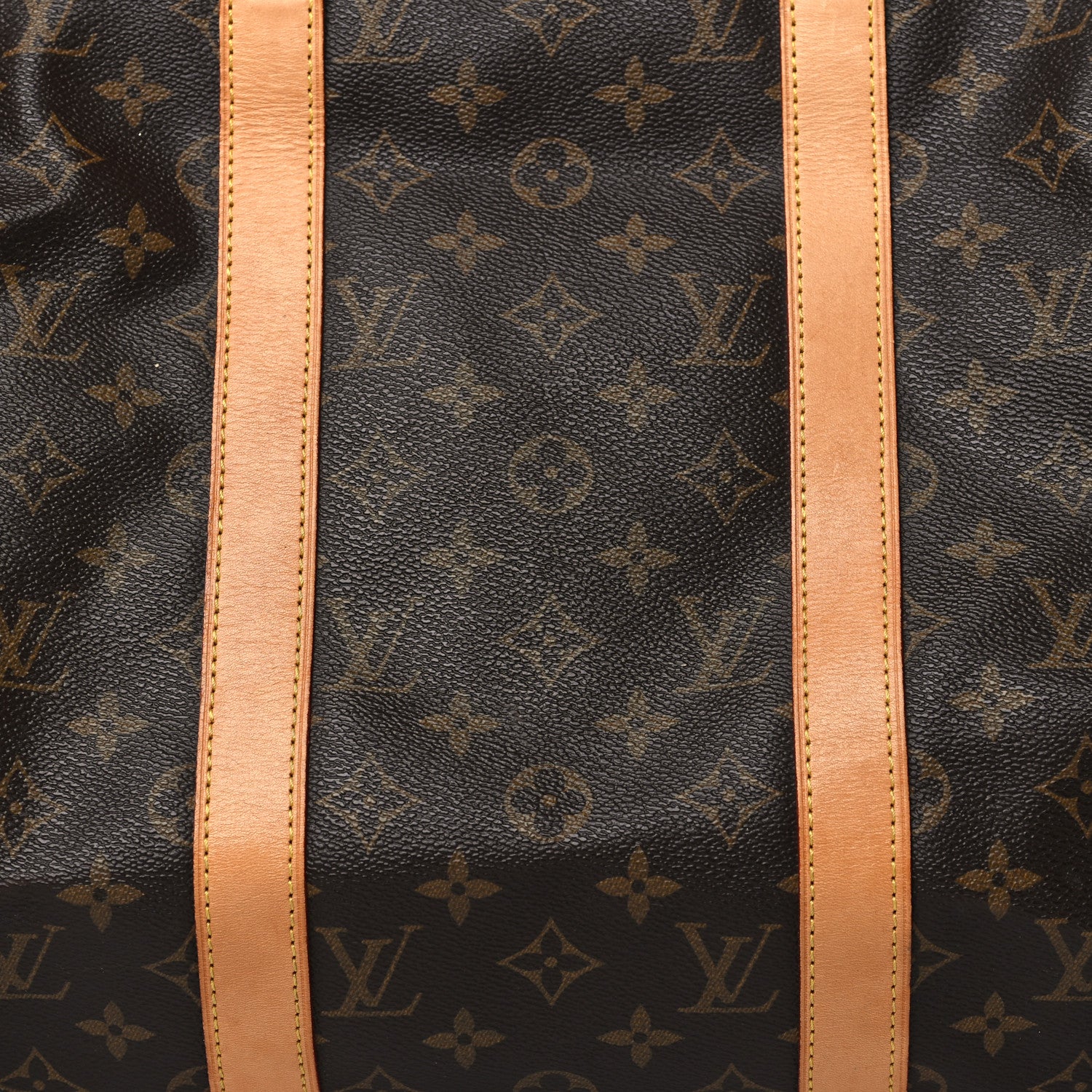 Louis Vuitton Monogram Keepall Bandouliere 50 6 of 11