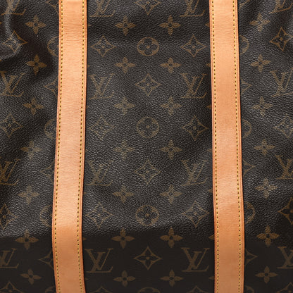 Louis Vuitton Monogram Keepall Bandouliere 50 6 of 11
