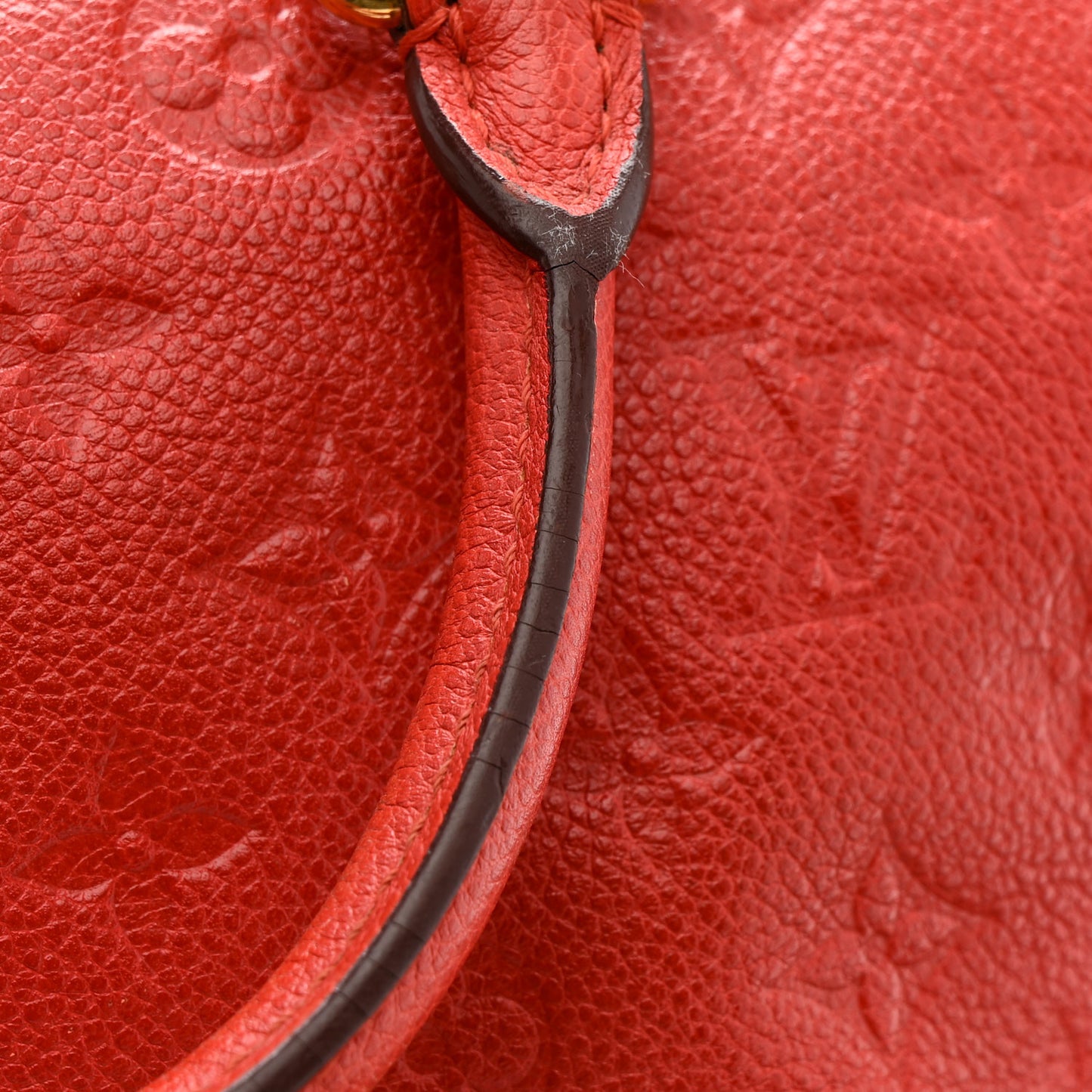 Empreinte Speedy Bandouliere 25 Cherry
