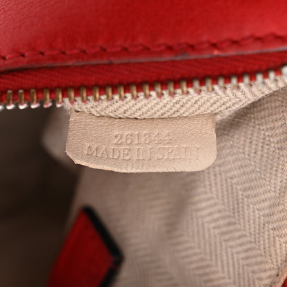 Loewe Calfskin Mini Puzzle Bag Pomodoro 7 of 11