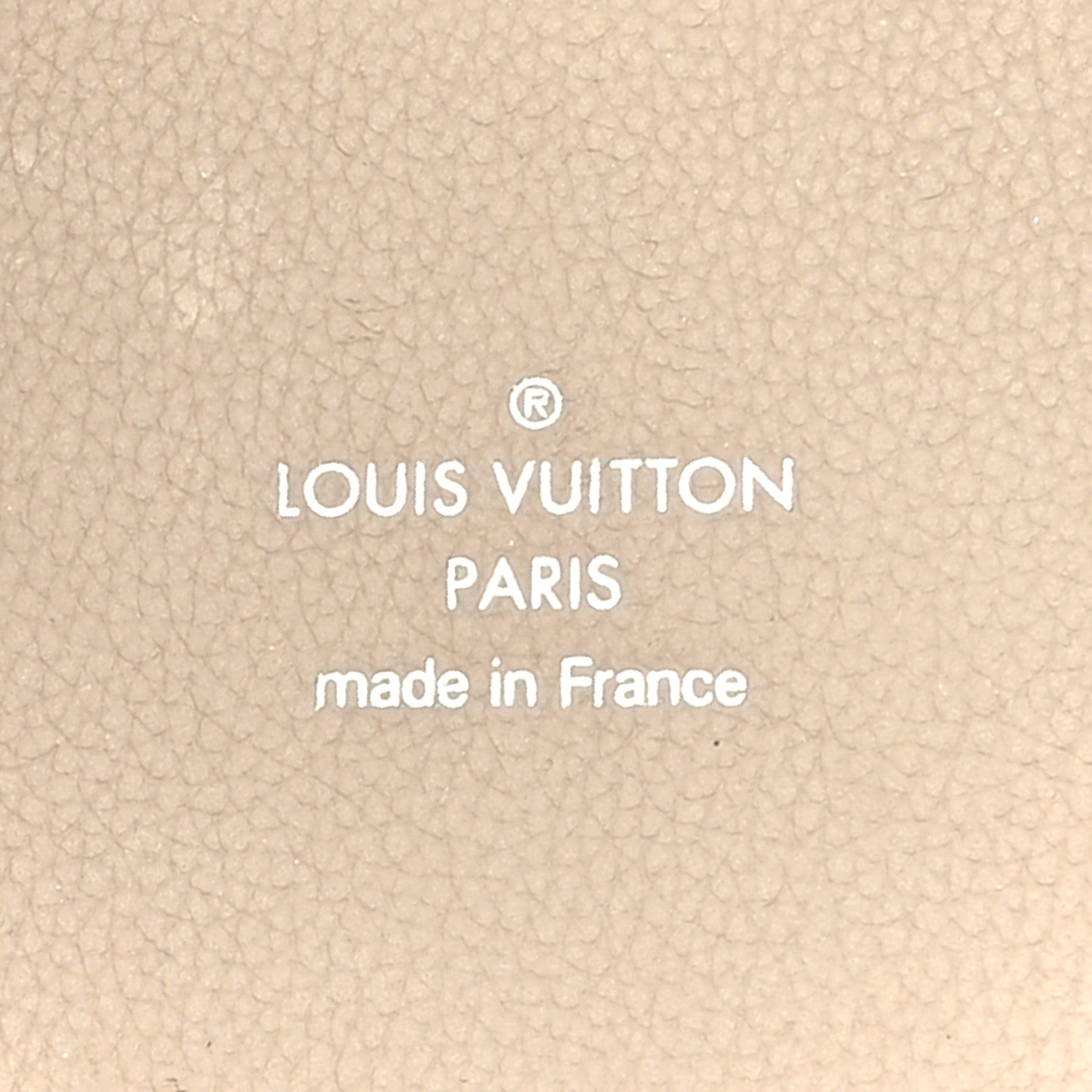 Louis Vuitton Mahina Hina PM Galet 7 of 9