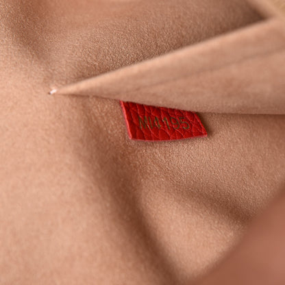Louis Vuitton Taurillon Volta Coquelicot 8 of 8