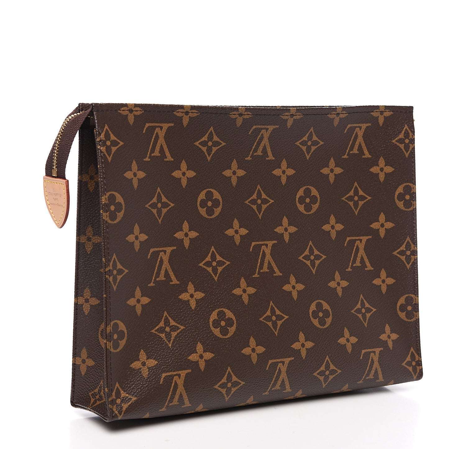 Monogram Toiletry Pouch 26