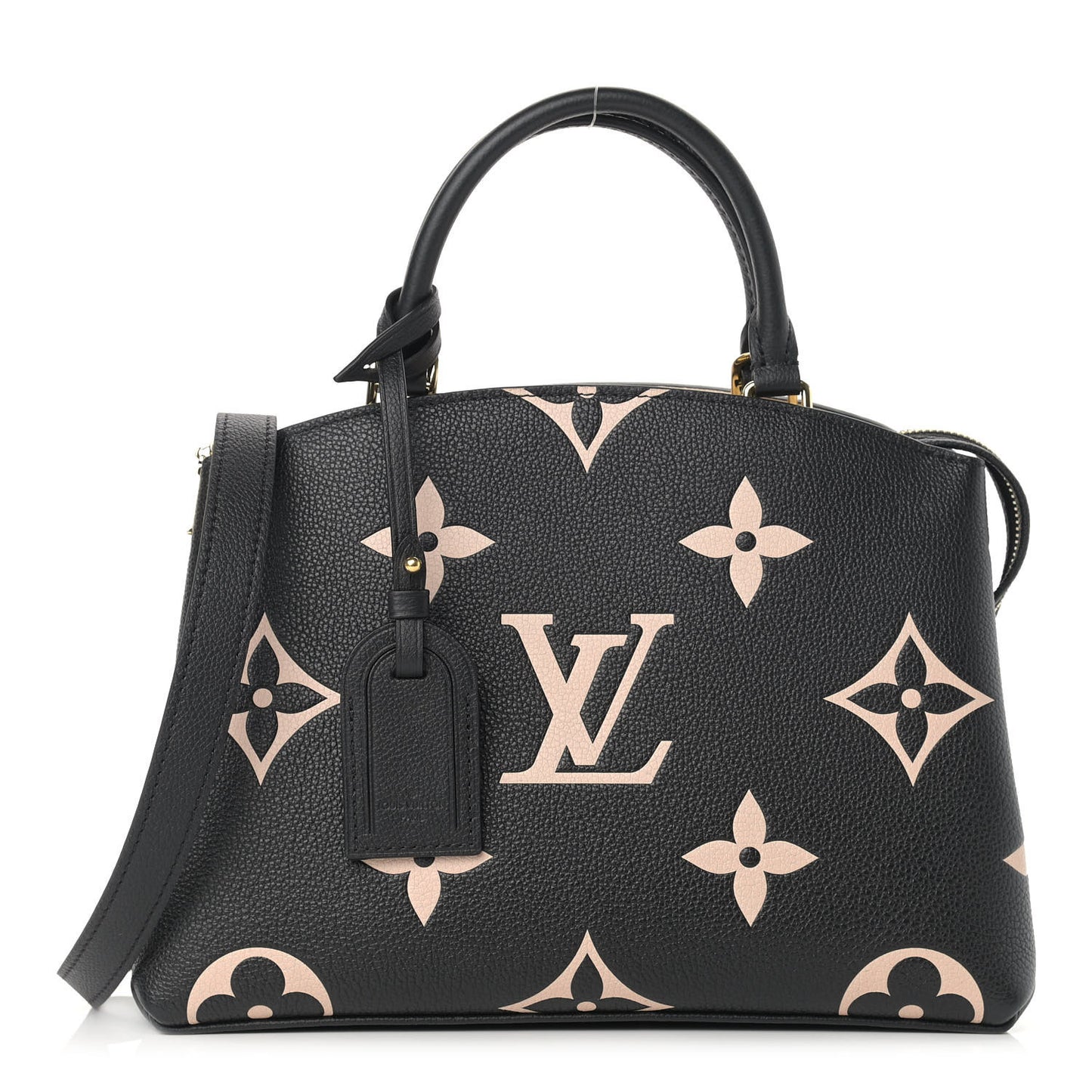 Empreinte Monogram Giant Grand Palais Black Beige