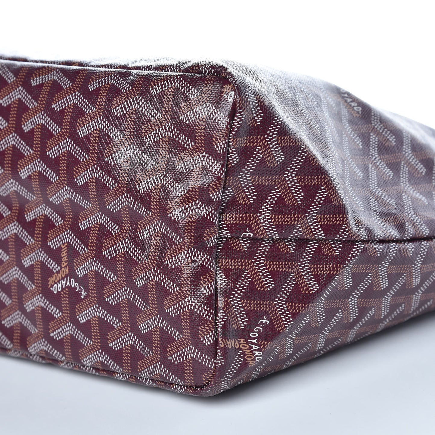 Goyardine Saint Louis PM Bordeaux