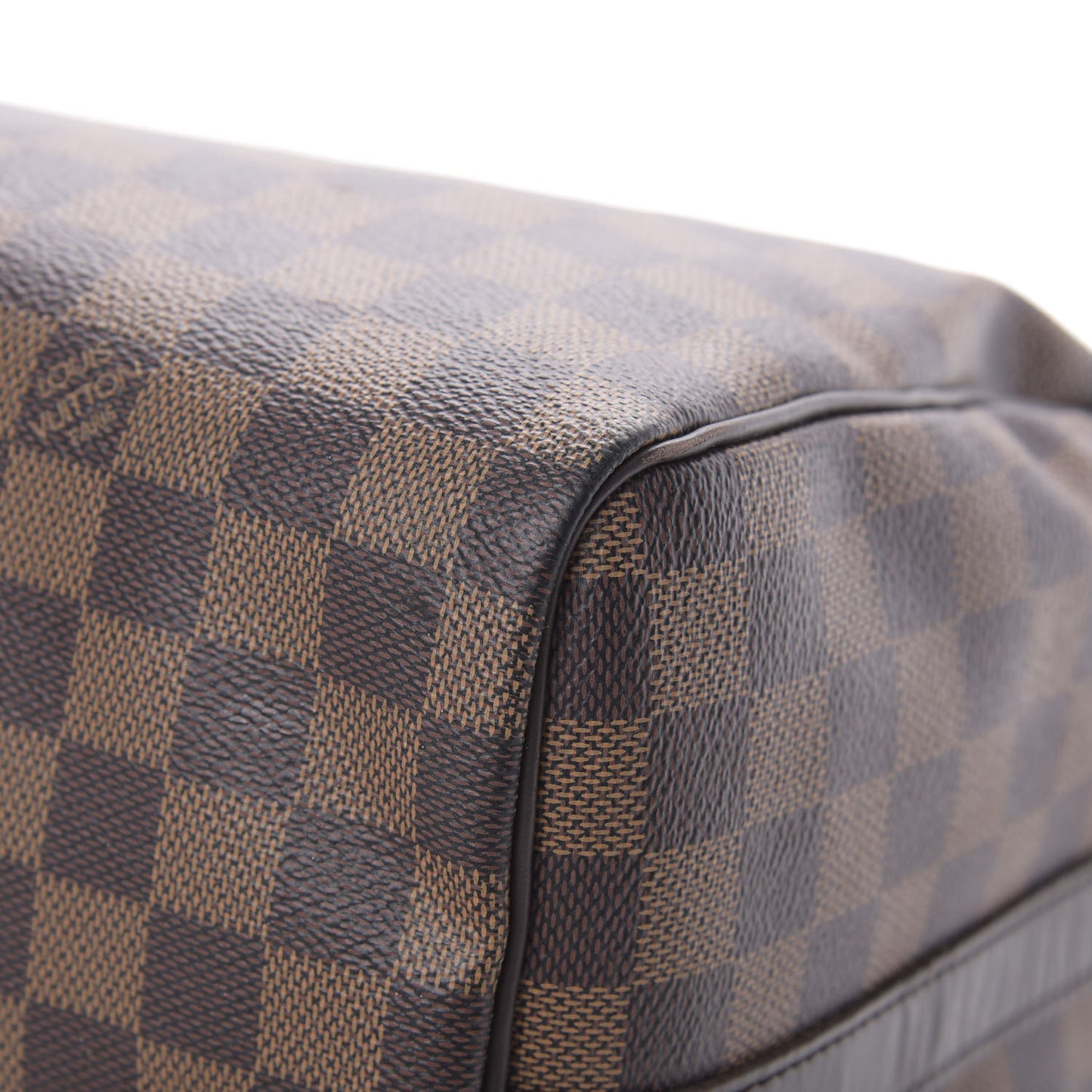 Damier Ebene Speedy Bandouliere 30