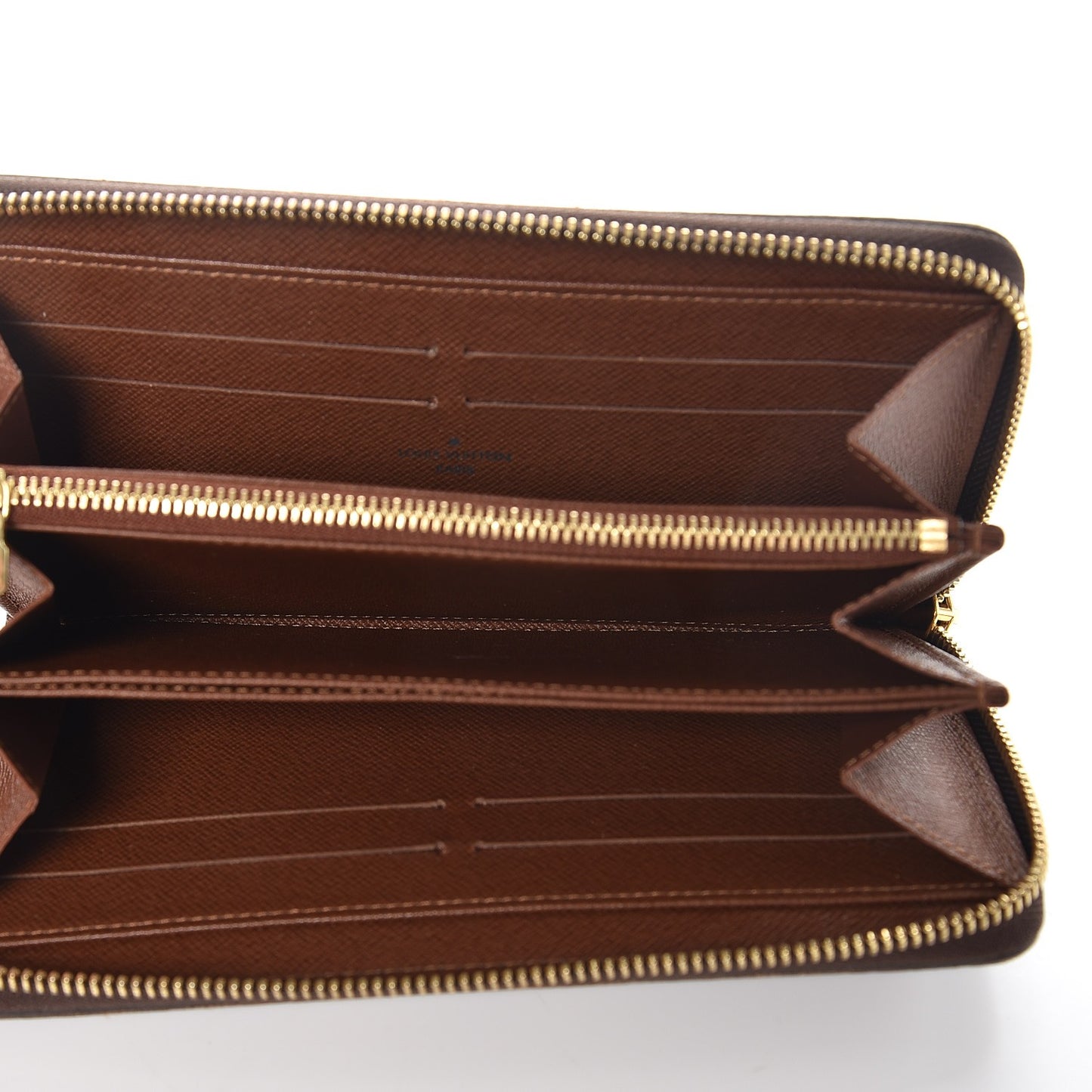 Monogram Zippy Wallet
