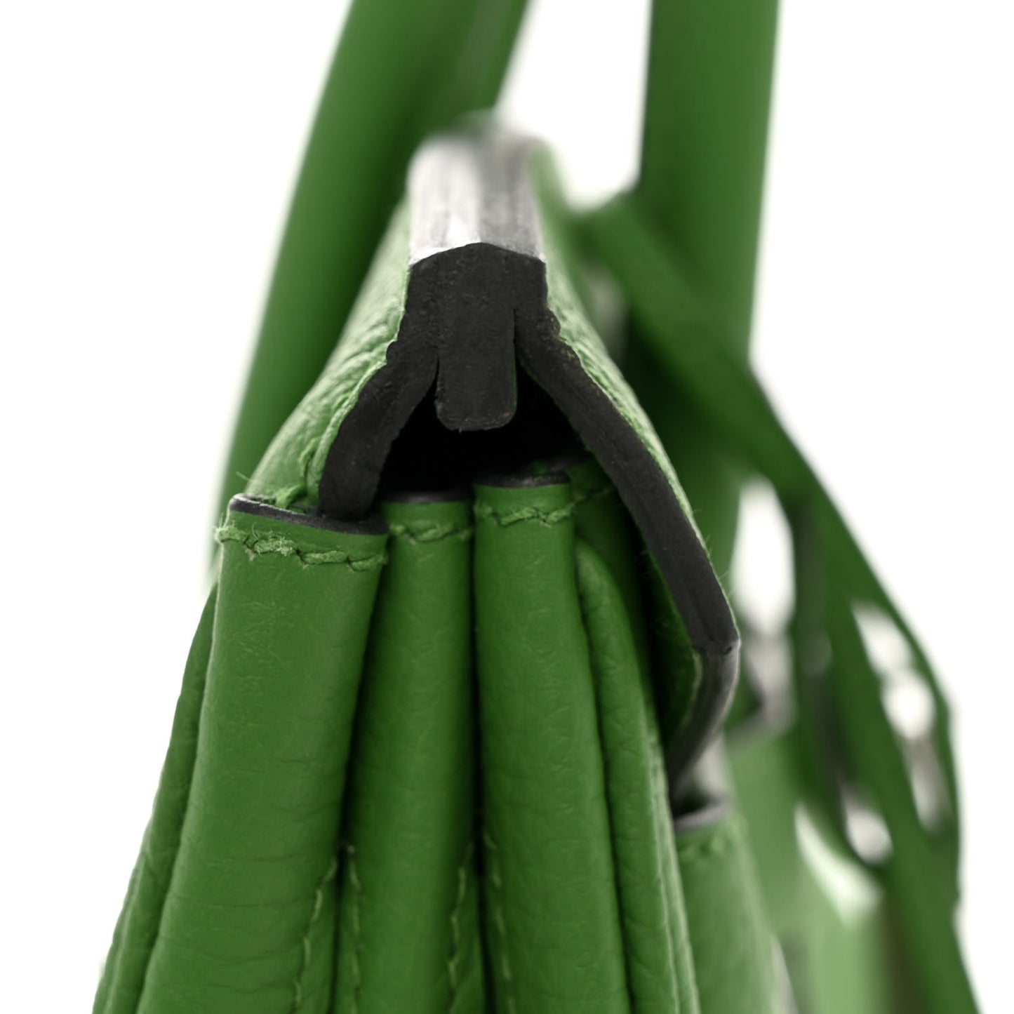 Togo Birkin 30 Vert Yucca