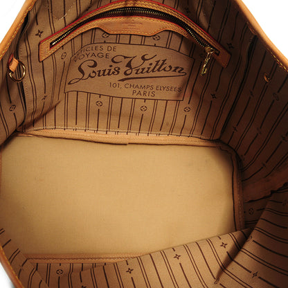 Louis Vuitton Monogram Neverfull MM 5 of 7