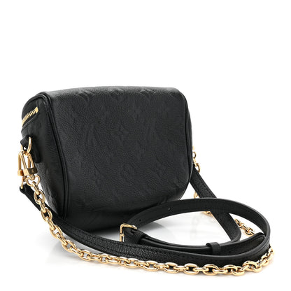 Louis Vuitton Empreinte Mini Bumbag Black 4 of 11