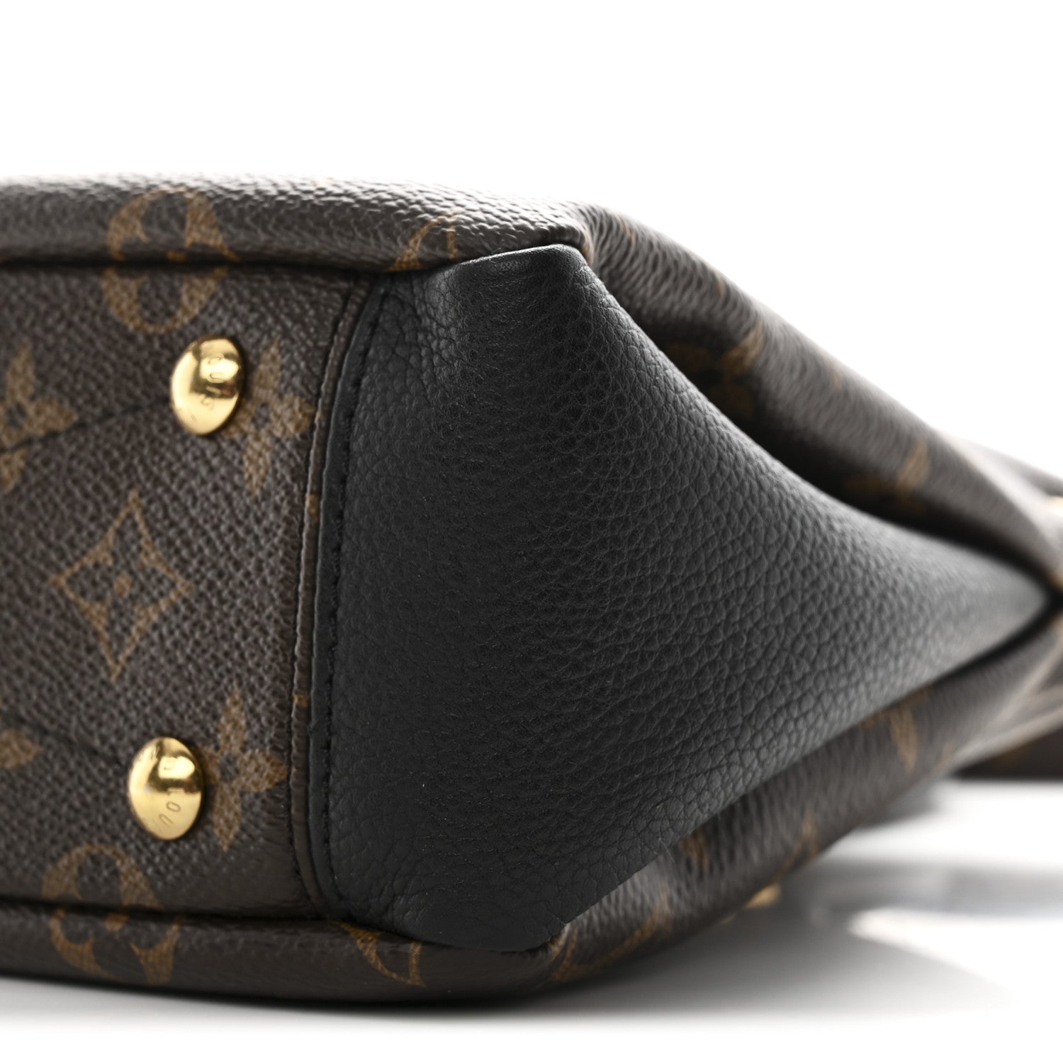 Louis Vuitton Monogram Pallas Full BB Black 9 of 9