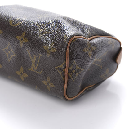 Louis Vuitton Monogram Mini Sac HL Speedy 7 of 10