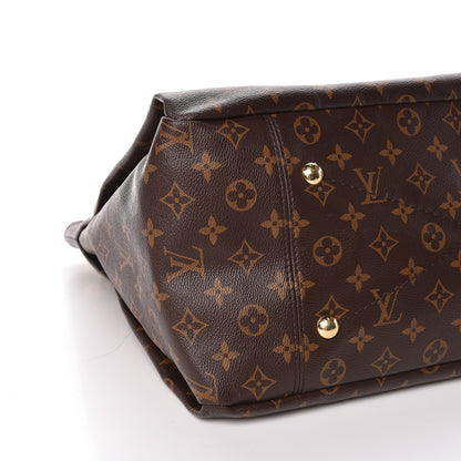 Louis Vuitton Monogram Artsy MM 8 of 11