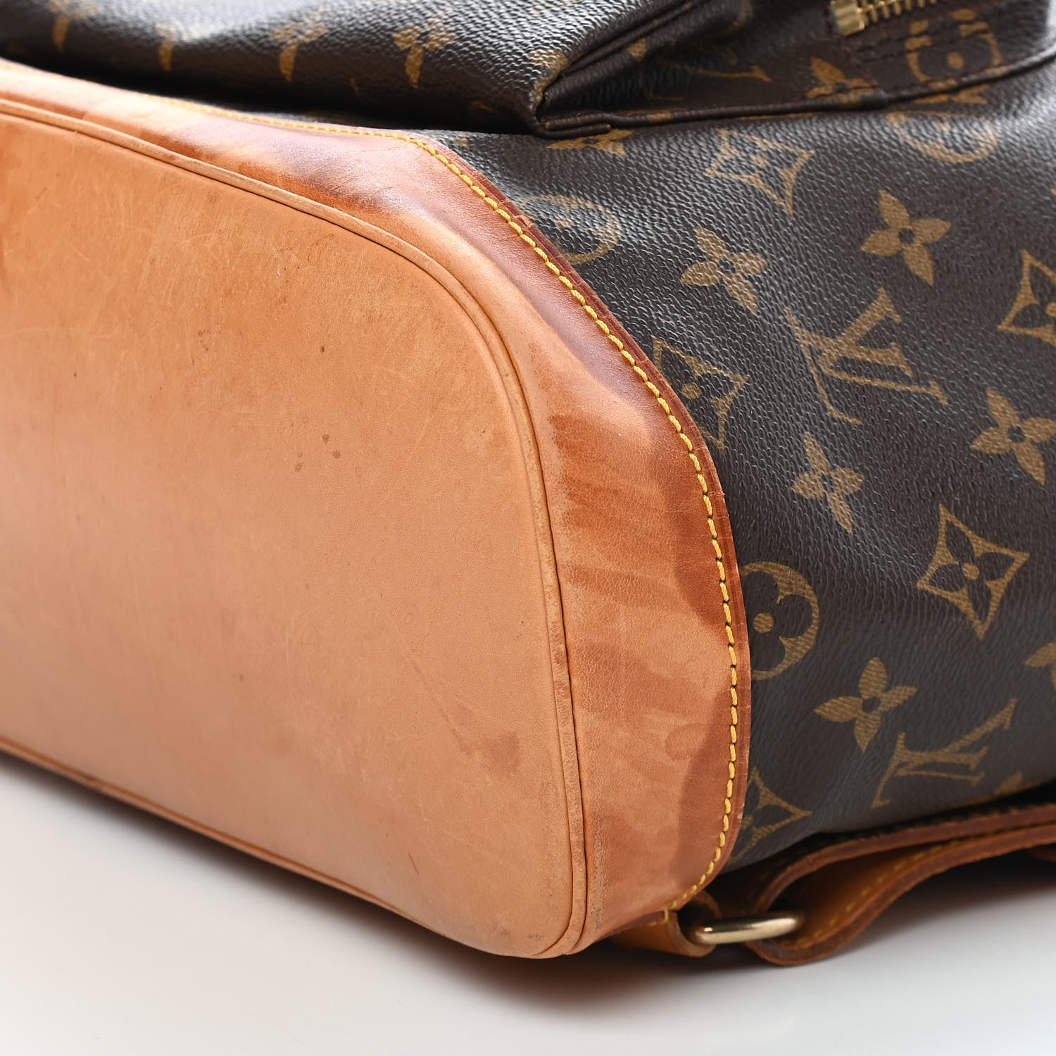 Louis Vuitton Monogram Montsouris GM Backpack 7 of 8