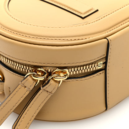 Fendi Vitello Grace Matte O'Lock Mini Camera Case Sahara 9 of 10