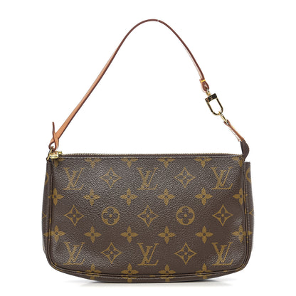 Louis Vuitton Monogram Pochette Accessories 1 of 9