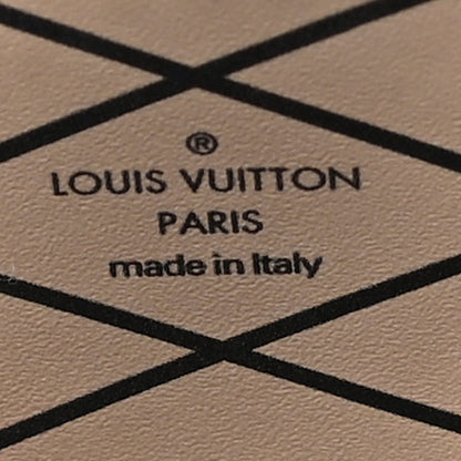 Louis Vuitton Reverse Monogram Pochette Trunk Verticale 6 of 9