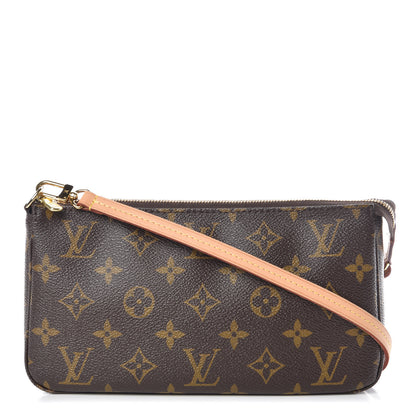 Louis Vuitton Monogram Pochette Accessories NM 1 of 9