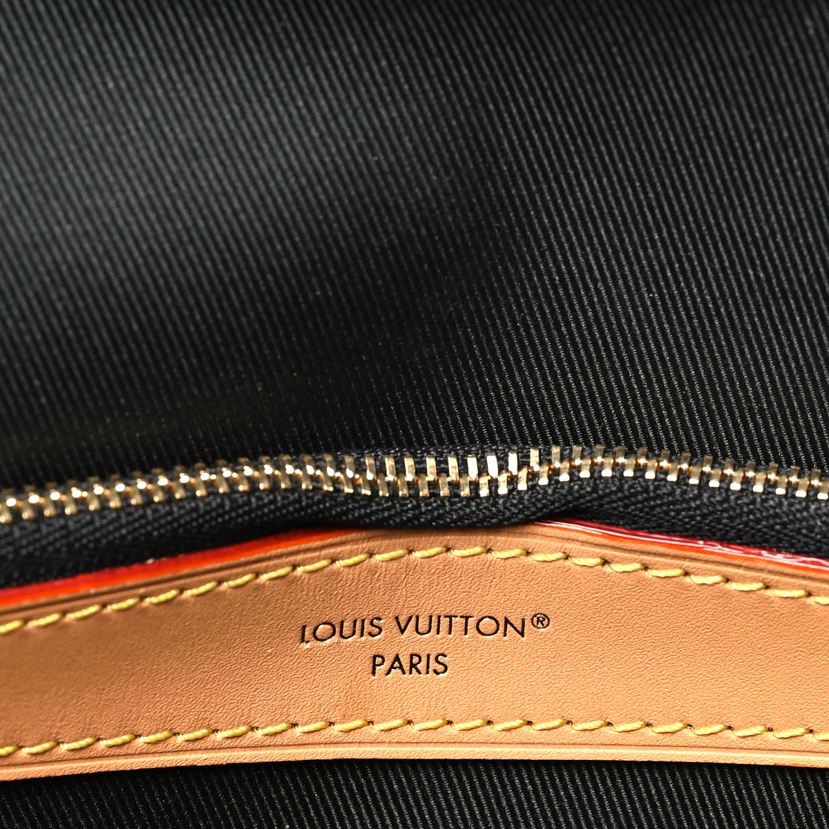Louis Vuitton Monogram Diane Black 6 of 10