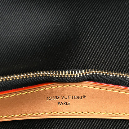 Louis Vuitton Monogram Diane Black 6 of 10