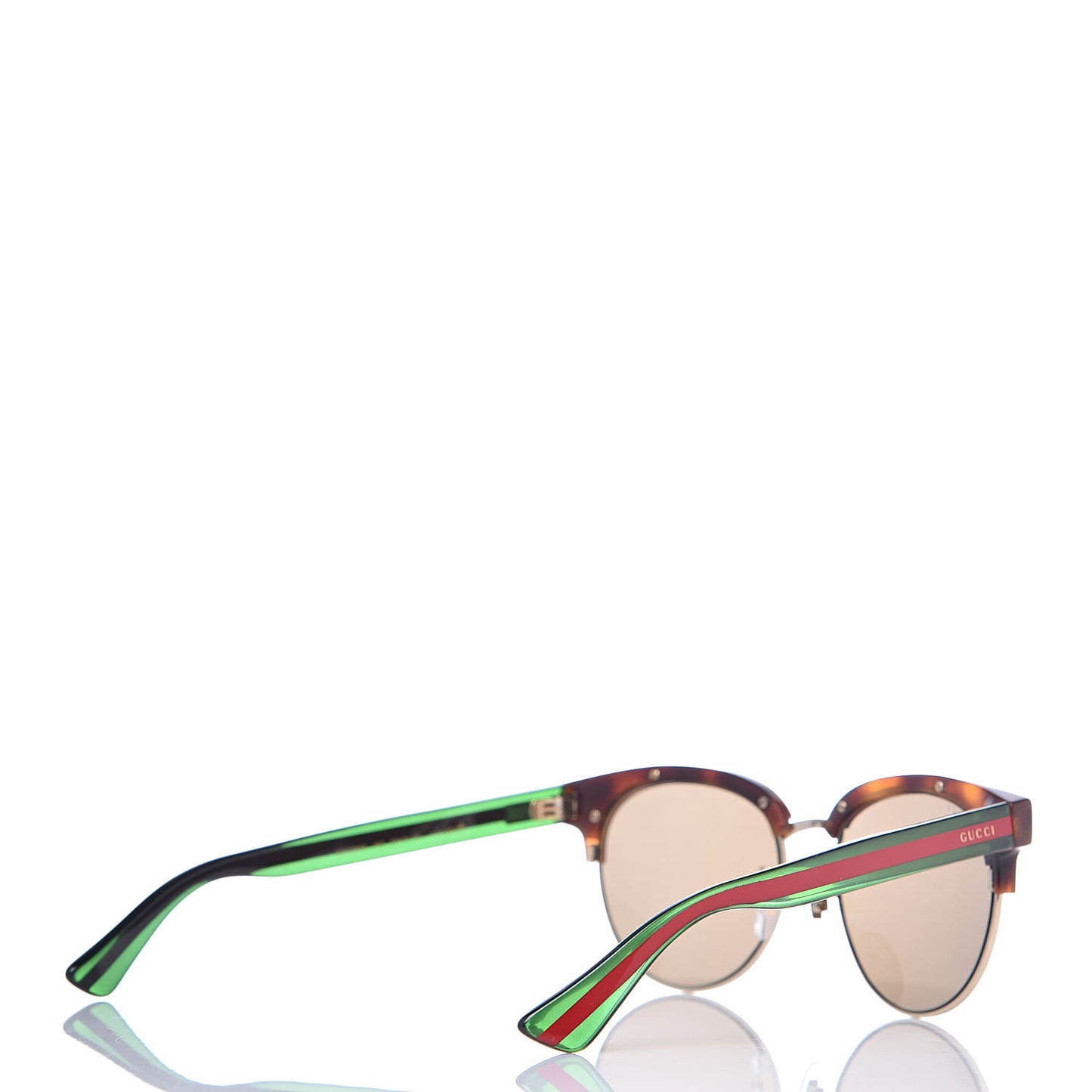 Web Sunglasses GG0058SK Tortoise