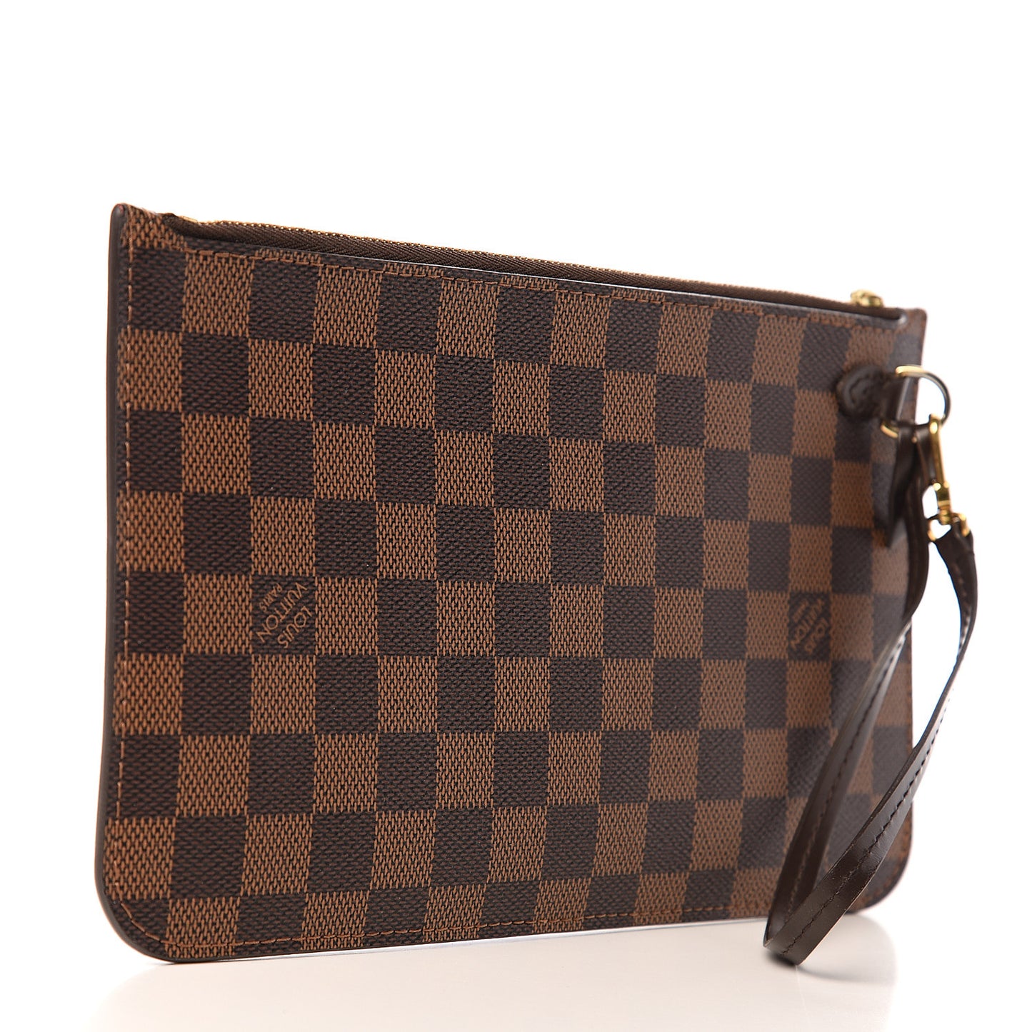 Damier Ebene Neverfull MM GM Pochette