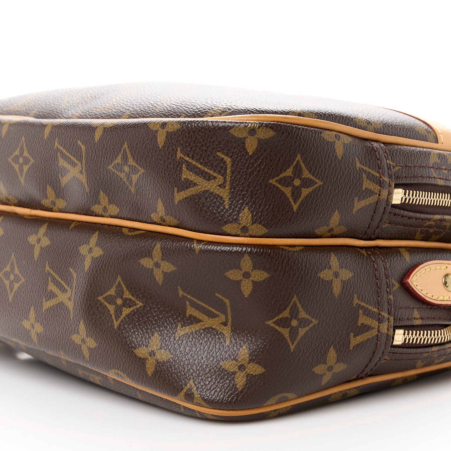 Louis Vuitton Monogram Reporter PM 10 of 11