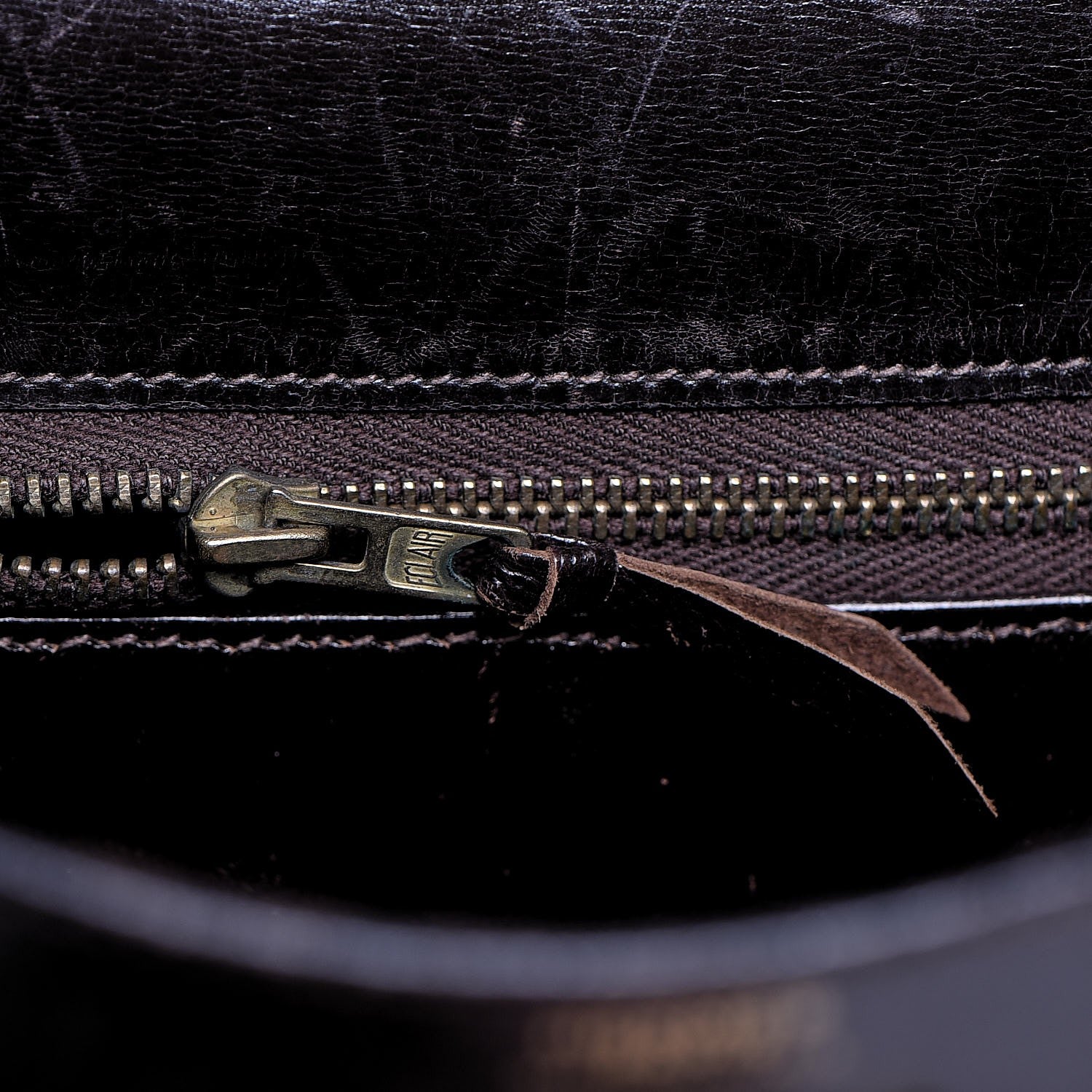 Hermes Box Kelly Retourne 32 Chocolate 17 of 53