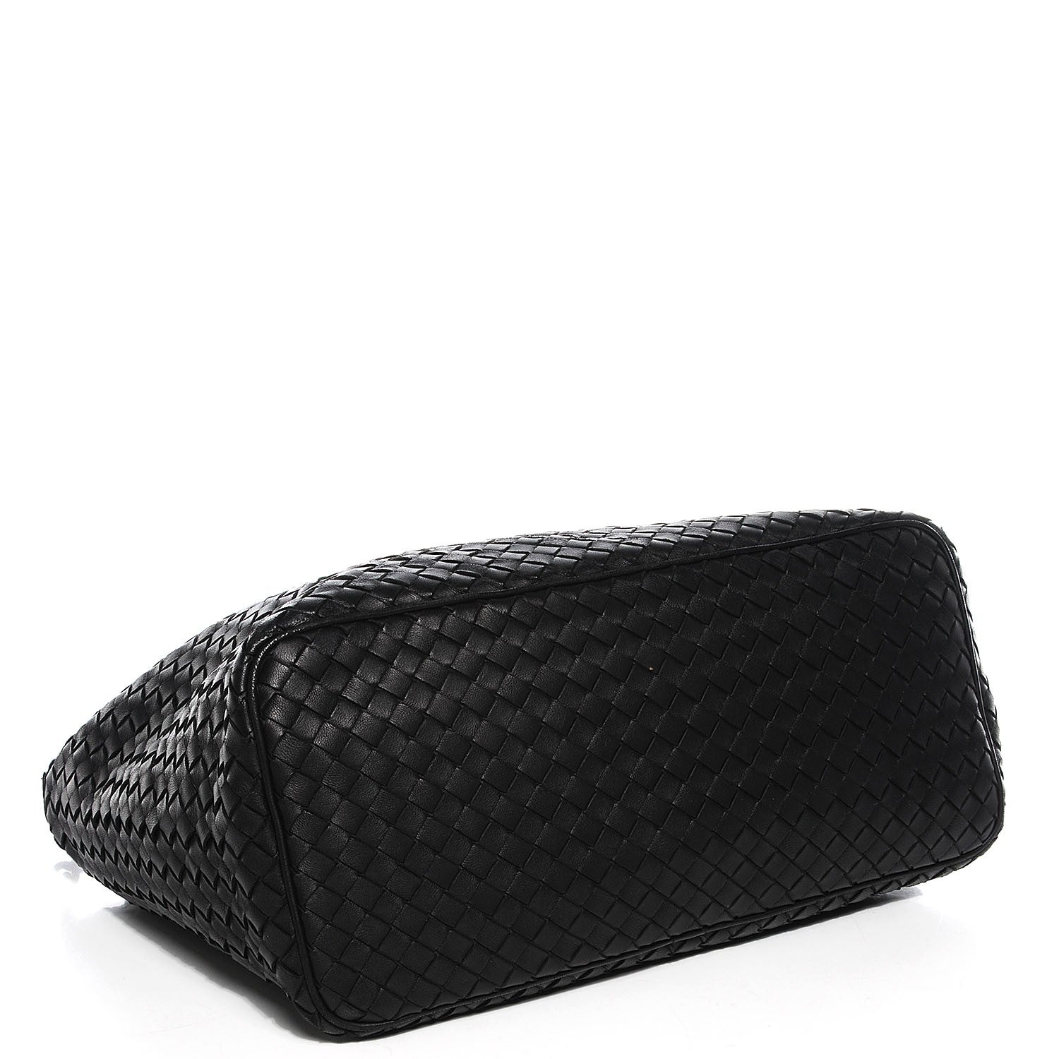 Bottega Veneta Nappa Intrecciato Small Shoulder Bag Tourmaline 4 of 8