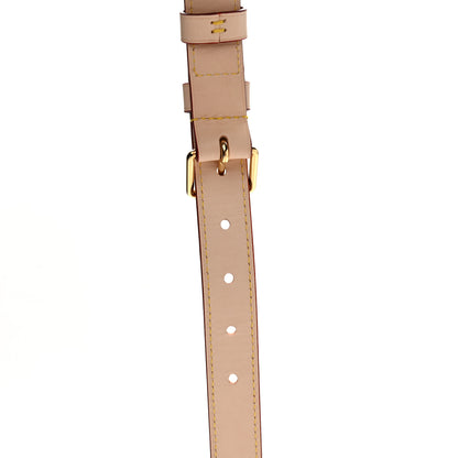 Louis Vuitton Vachetta Adjustable Speedy Bandouliere Shoulder Strap 6 of 7