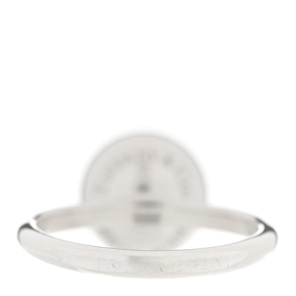 Tiffany Sterling Silver 12mm HardWear Ball Ring 57 8 3 of 6