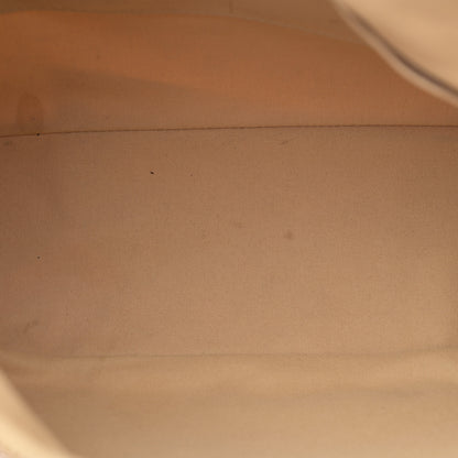 Louis Vuitton Damier Azur Siracusa MM 5 of 14