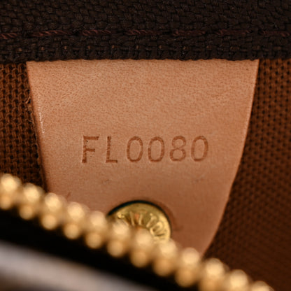 Louis Vuitton Monogram Keepall Bandouliere 55 6 of 15
