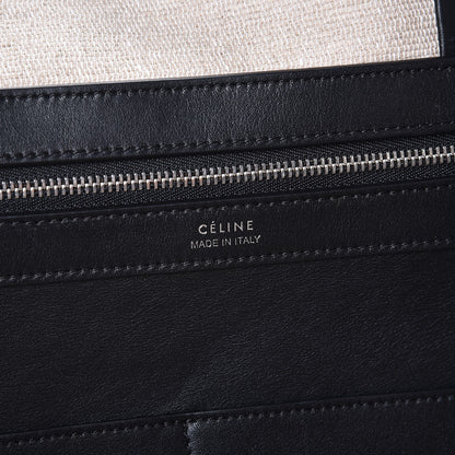 Celine Canvas Large Phantom Luggage Cabas Cloud 5 of 7