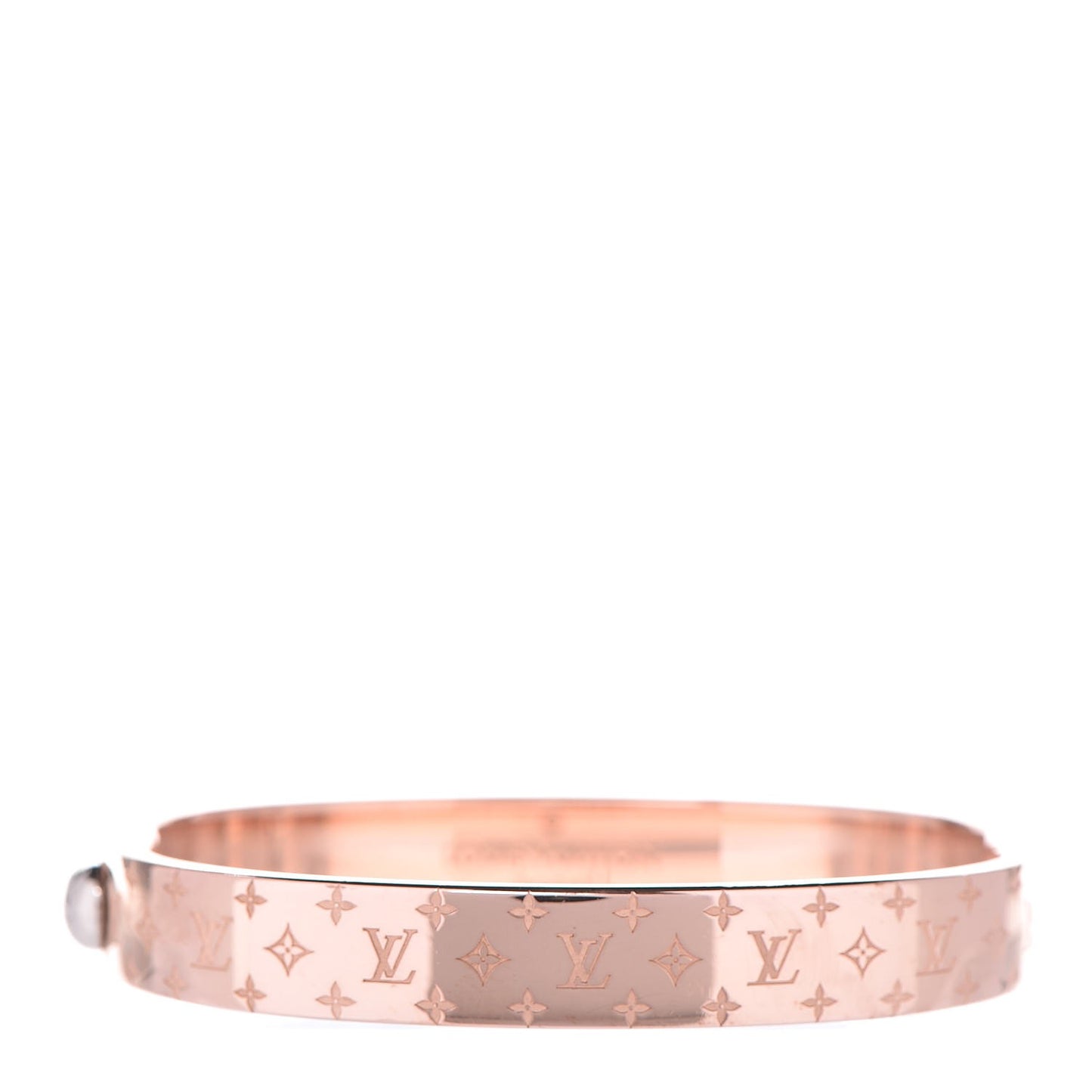 Nanogram Cuff M Pink Gold