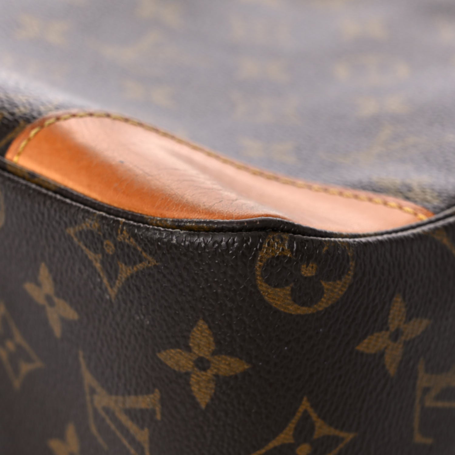 Louis Vuitton Monogram Boulogne 30 10 of 28