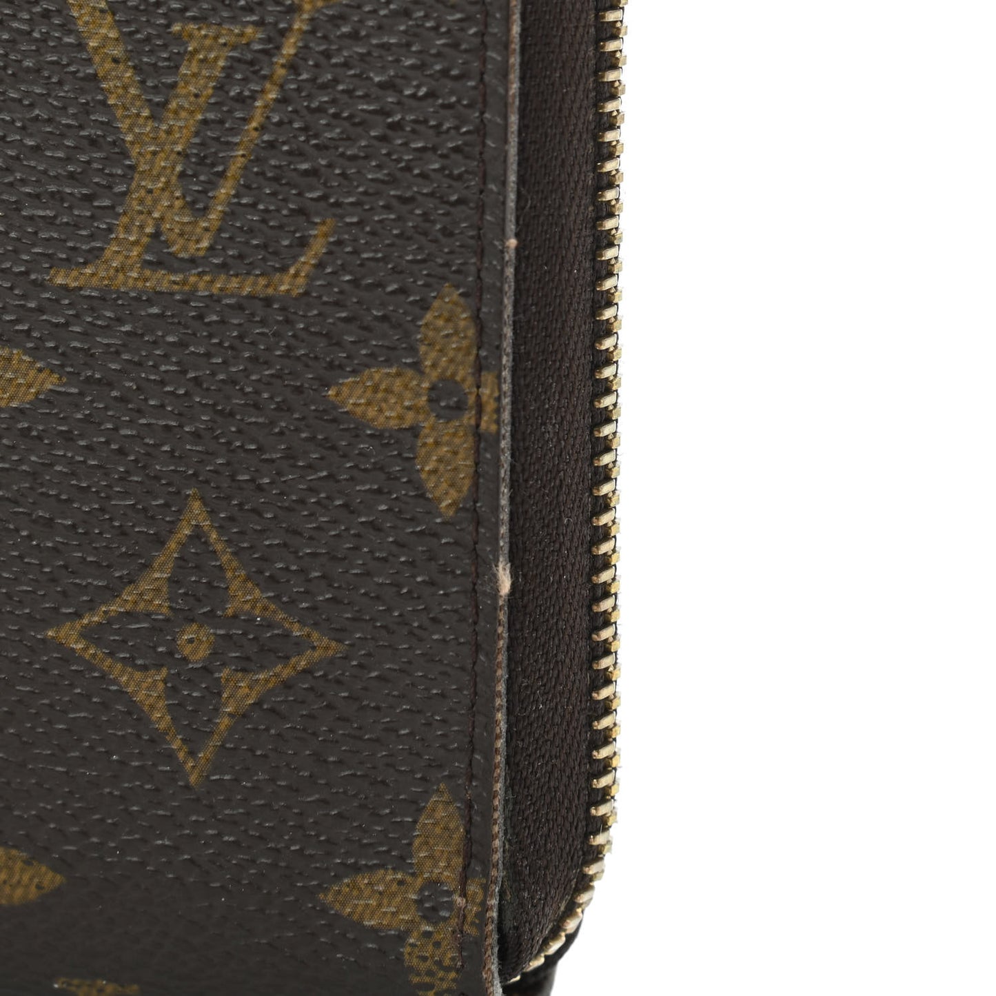 Monogram Zippy Organizer Wallet