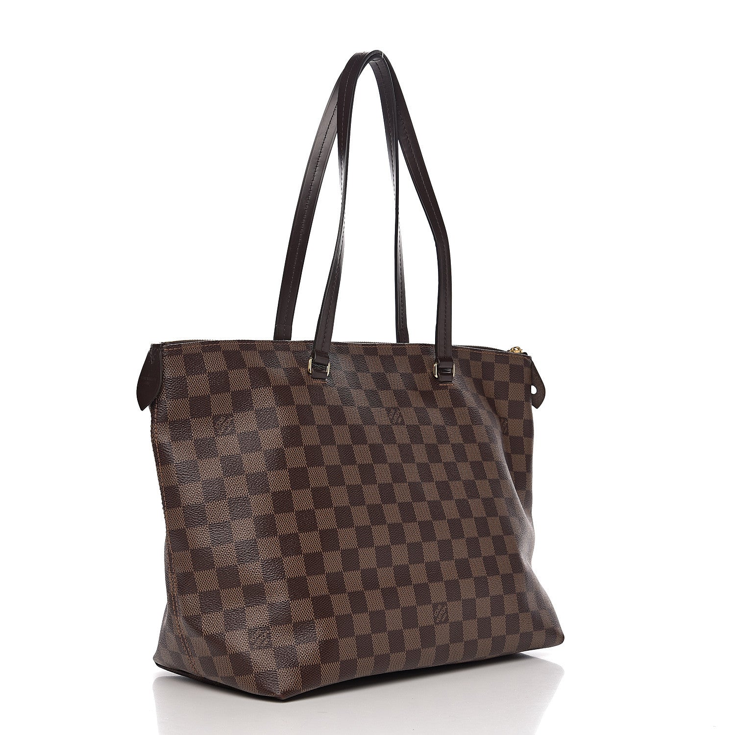 Louis Vuitton Damier Ebene Iena MM 2 of 10