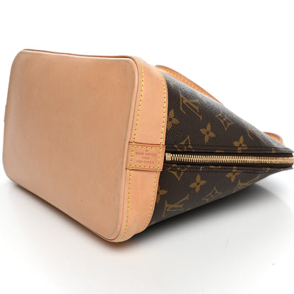 Louis Vuitton Monogram Alma PM 9 of 10