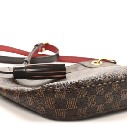 Louis Vuitton Damier Ebene South Bank Besace 8 of 9