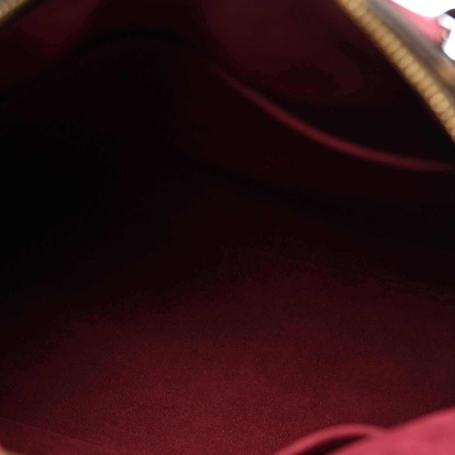 Louis Vuitton Monogram Retiro NM Raisin 5 of 11