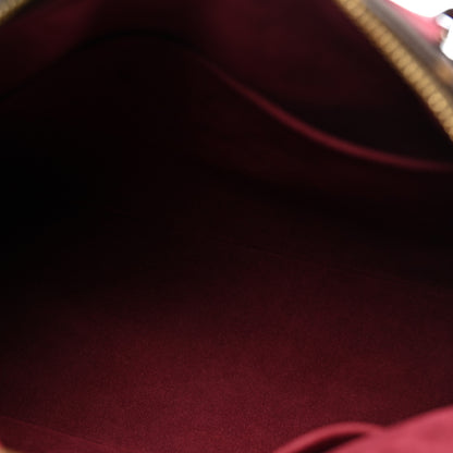 Louis Vuitton Monogram Retiro NM Raisin 5 of 11