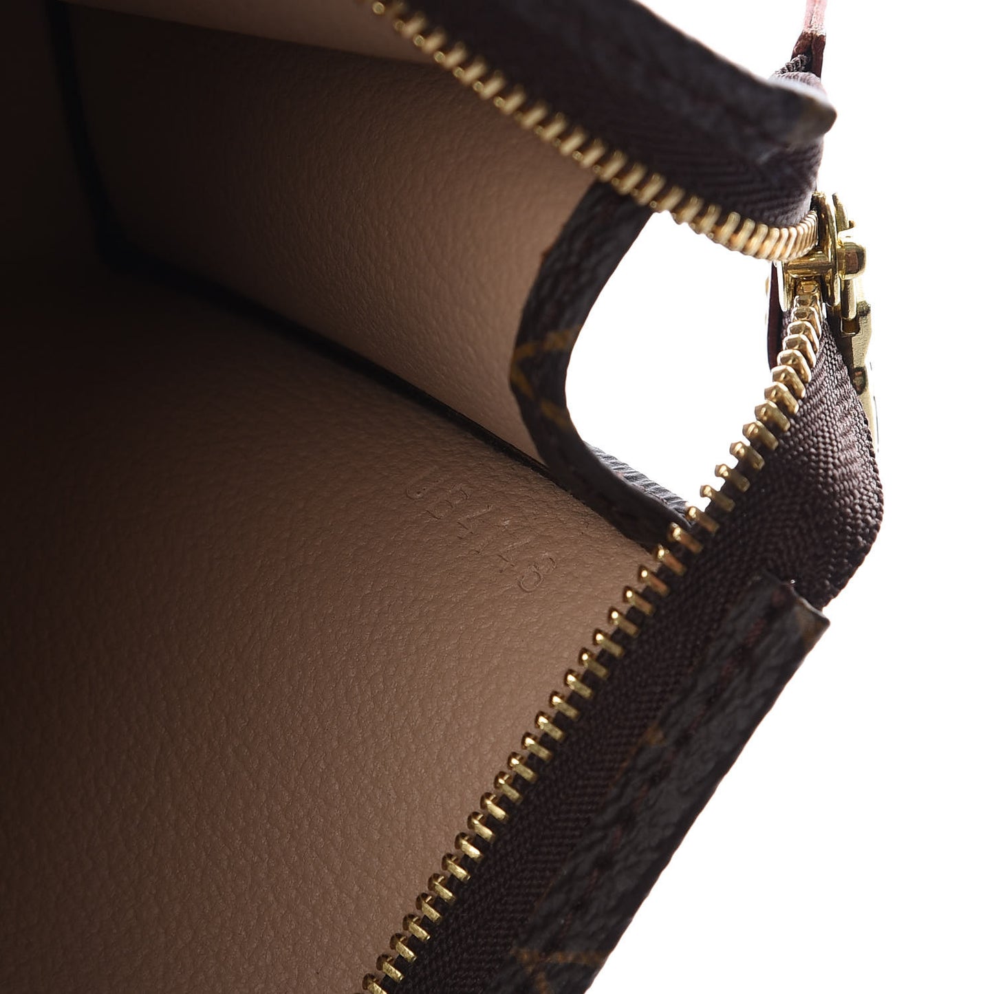 Monogram Toiletry Pouch 15