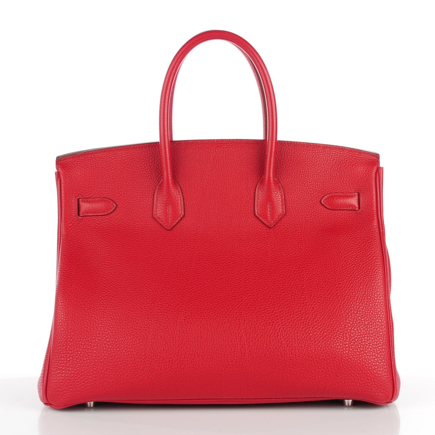 Togo Birkin 35 Rouge Garance