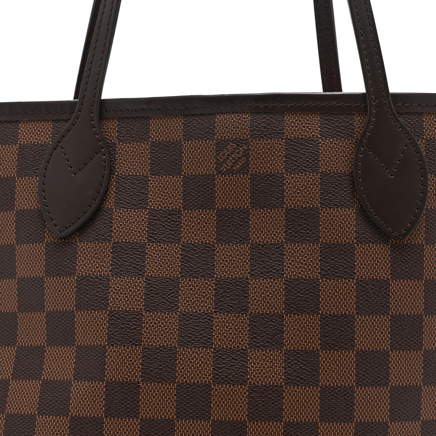 Louis Vuitton Damier Ebene Neo Neverfull PM 9 of 11