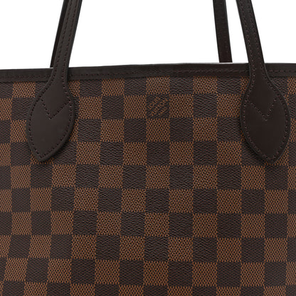 Louis Vuitton Damier Ebene Neo Neverfull PM 9 of 11