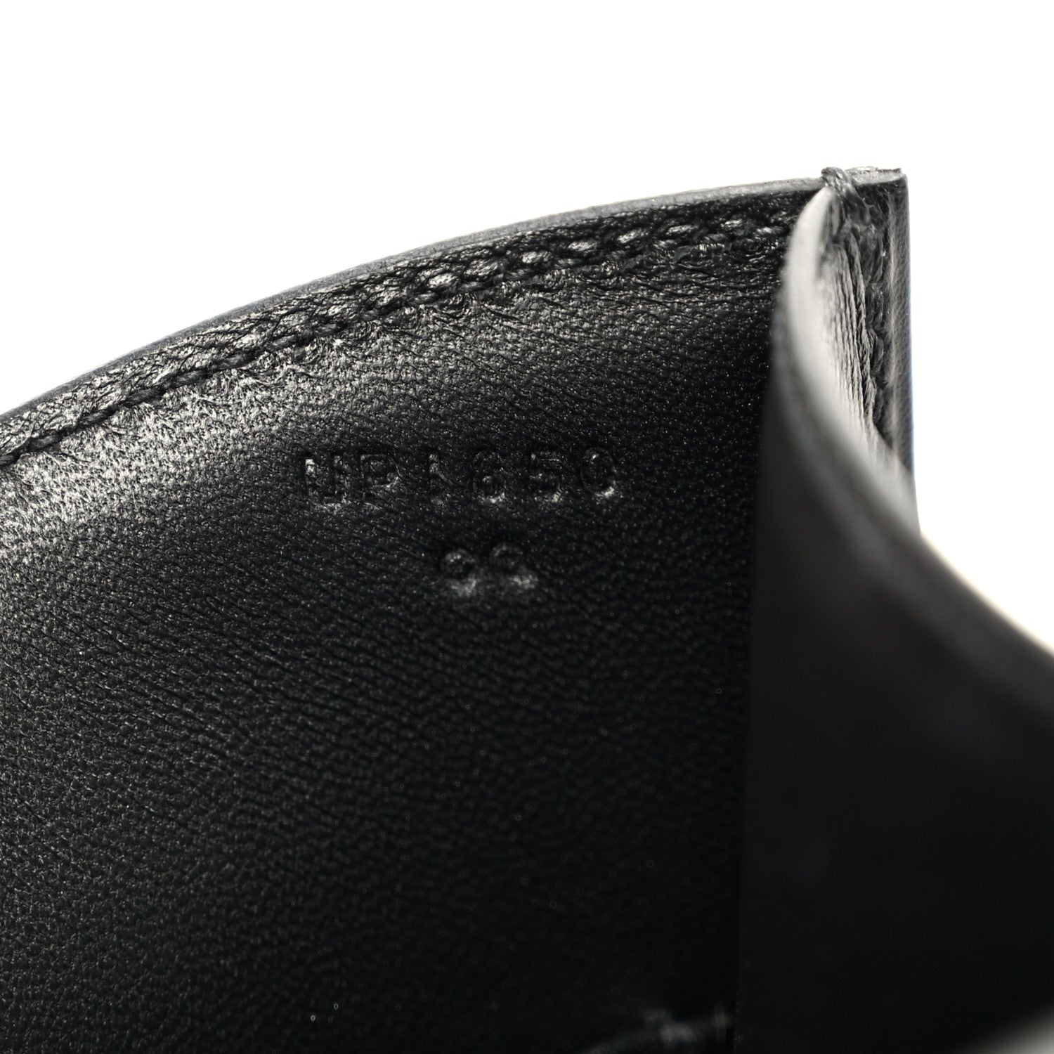 Hermes Box Lizard Constance 1-24 Black Ombre 9 of 13