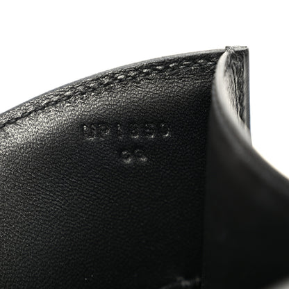 Hermes Box Lizard Constance 1-24 Black Ombre 9 of 13