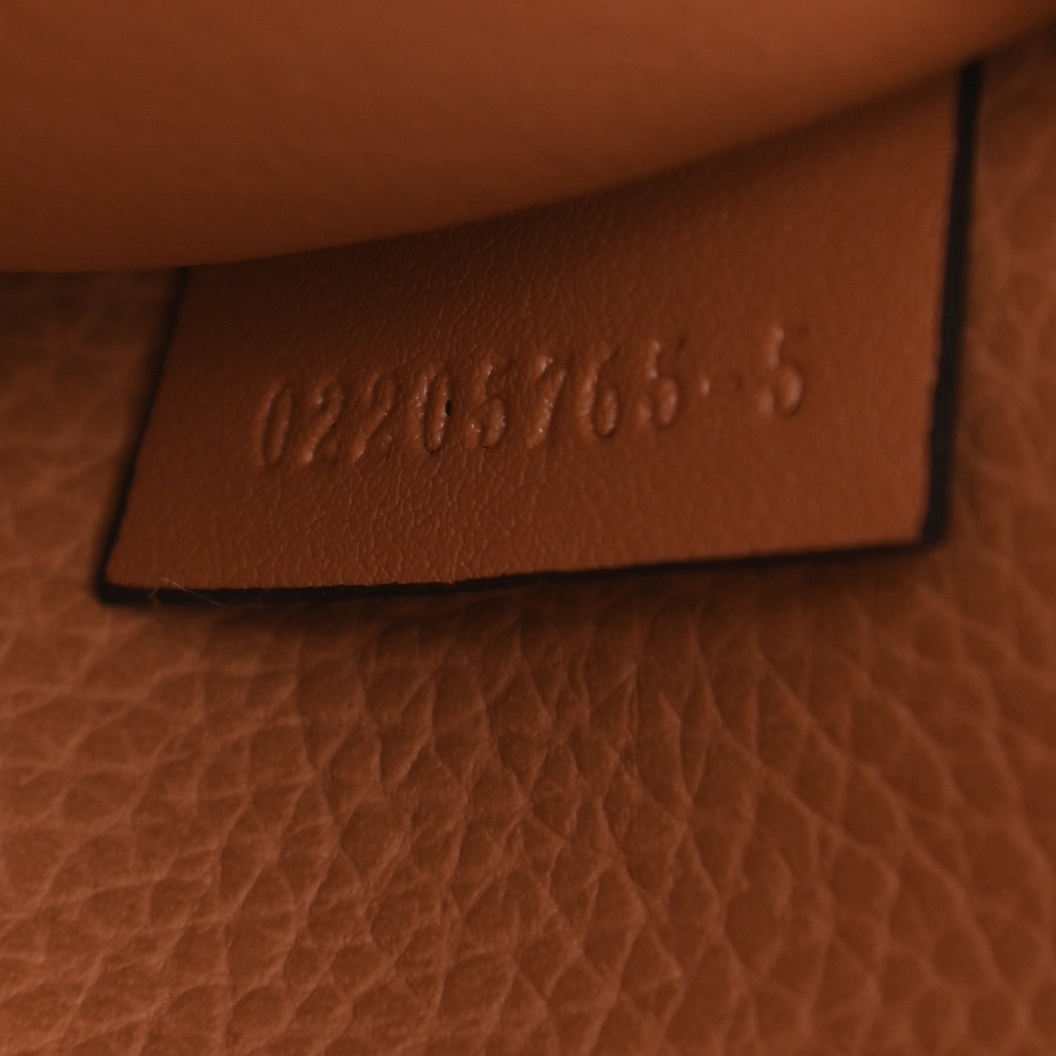 Chloe Small Grain Smooth Calfskin Small Darryl Hobo Muted Brown 8 of 12